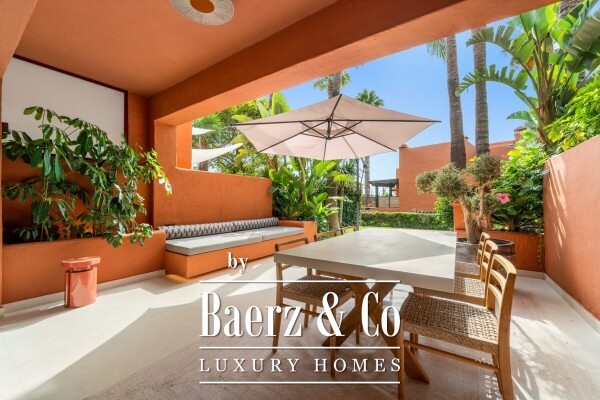 photo 19 Townhouse - Golden Mile - Marbella - Ref: 8644