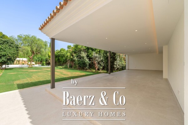 photo 14 Villa - Nagüeles - Golden Mile - Marbella - Ref: 8645