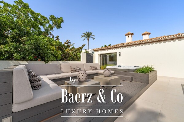 photo 33 Villa - Nagüeles - Golden Mile - Marbella - Ref: 8645