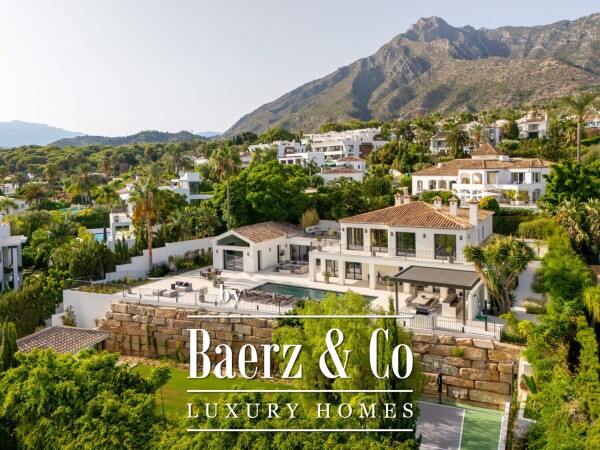 photo 95 Villa - Nagüeles - Golden Mile - Marbella - Ref: 8645