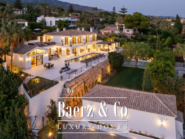 photo 100 Villa - Nagüeles - Golden Mile - Marbella - Ref: 8645