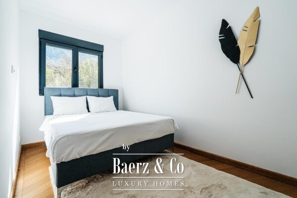 photo 16 Apartment in a Complex with a Pool in Sveti Stefan