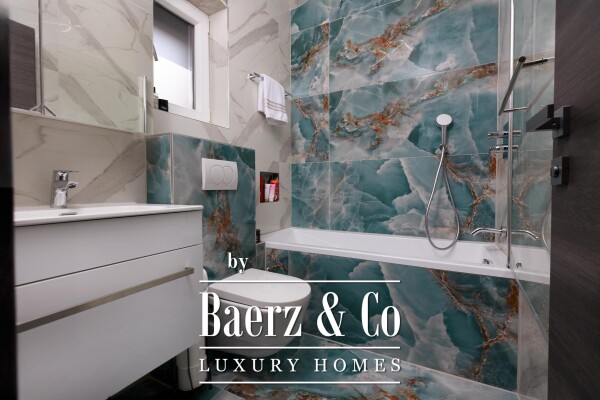 photo 7 Malinska, beautiful villa with 3 residential units, swimming pool, sea view