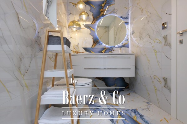 photo 18 Malinska, beautiful villa with 3 residential units, swimming pool, sea view