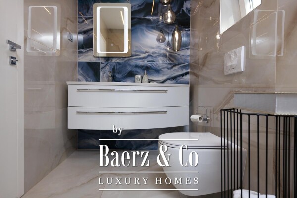 photo 22 Malinska, beautiful villa with 3 residential units, swimming pool, sea view