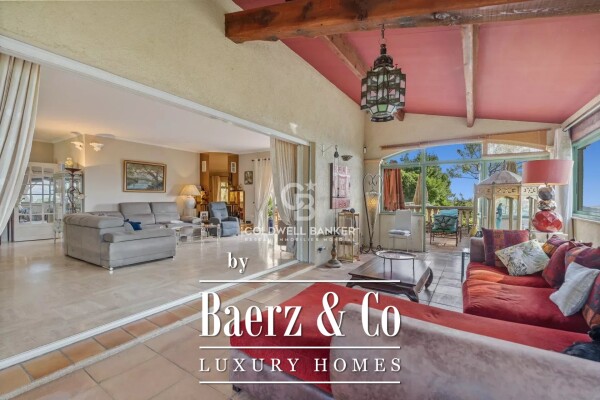 photo 7 beautiful Property with Seaview and in absolute quiet