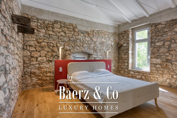 photo 23 Luxury Stone Residence on a Spacious Estate near Višnjan