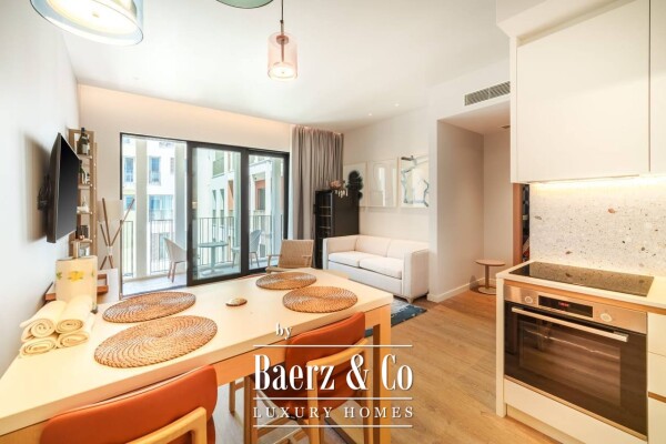 photo 15 Apartment in Porto Montenegro with a Sea View