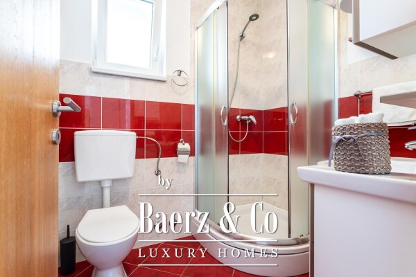 photo 23 Čiovo, Okrug Gornji, furnished house with four apartments and outdoor kitchen, 3rd row from the sea