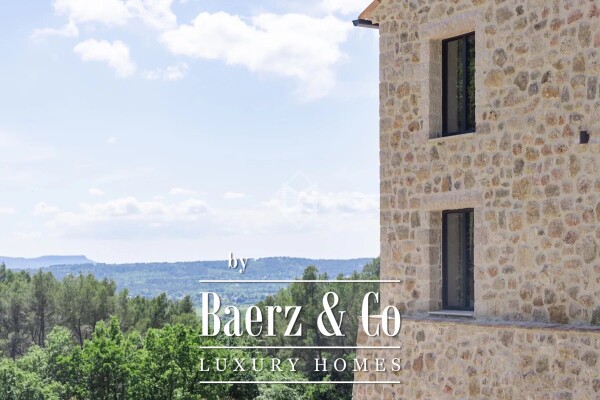 photo 10 Countryside – Stunning Stone Mas with Panoramic Views