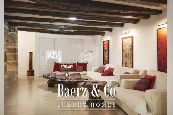 photo 7 Fayence canton, old oil mill from the 14th century