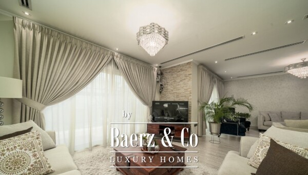 photo 5 4-Bedroom Legacy Villa for Sale in Jumeirah Park