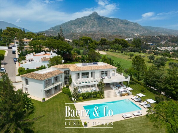 photo 6 Villa - Nueva Andalucia - Marbella - Ref: 8646