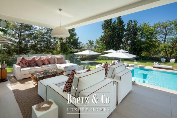 photo 44 Villa - Nueva Andalucia - Marbella - Ref: 8646