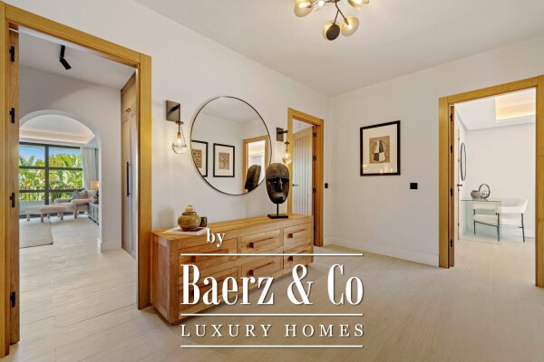 photo 18 Villa - Nueva Andalucia - Marbella - Ref: 8648