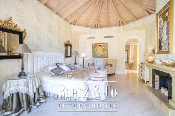 photo 13 Villa - Golden Mile - Marbella - Ref: 8651