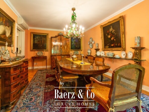 photo 4 4-Bedroom + 1 Apartment in exclusive condominium, with parking and storage in Estoril