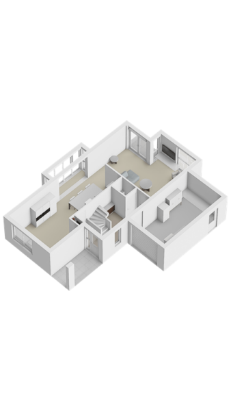 Floor Plan 6 - De Oude Weg 29