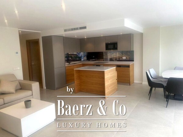 photo 3 Refurbished apartment with large terrace in Portals Nous