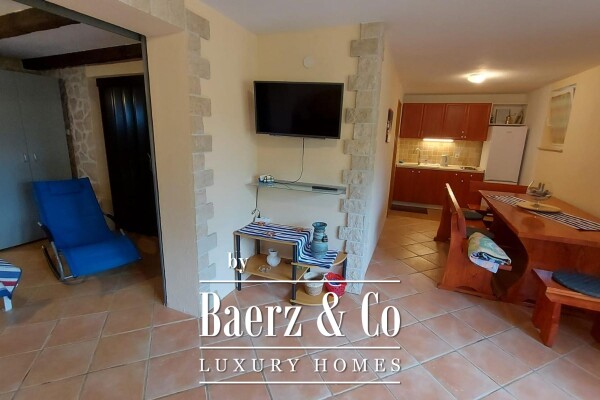 photo 32 Krk, Omišalj, detached house with 4 apartments, garden, courtyard and parking spaces