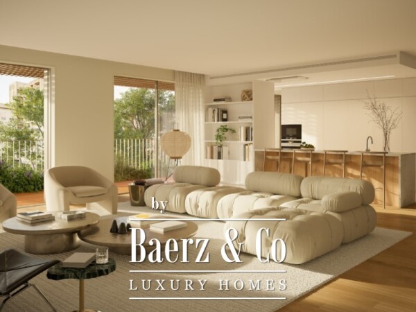 photo 1 3 bedroom flat with terrace of 89m2 in residential area, Boavista, Porto