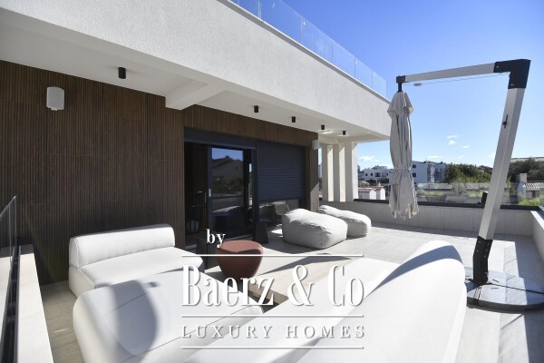 photo 33 Zadar, Zaton, luxury Penthouse 232m2, with Private Lift and Rooftop Terrace