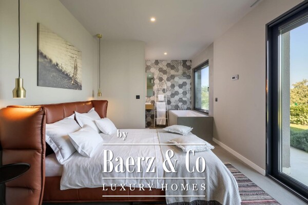 photo 24 Istria, spectacular luxury villa with panoramic views of the Istrian landscape