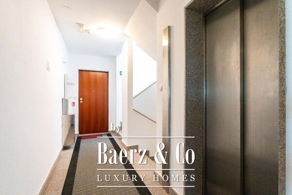 photo 15 Podstrana, luxurious apartment with panoramic sea view, first row to the see