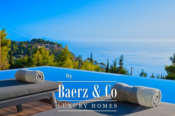 photo 2 1901813 - Villa For sale, Lefkada, 247 sq.m., €1.900.000