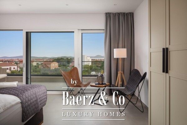 photo 14 Vodice, modern villa with a swimming pool and sea view, 332.92 m2