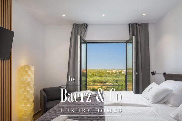 photo 15 Vodice, modern villa with a swimming pool and sea view, 332.92 m2