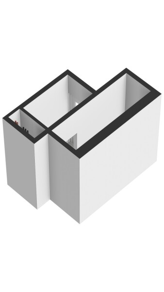 Floor Plan 2 - Bellamystraat 1 3
