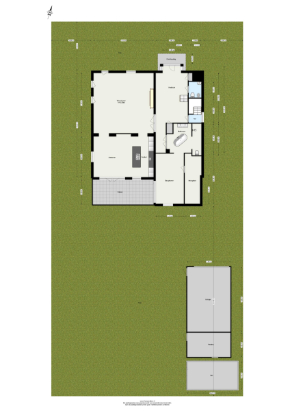Floor Plan 1 - Oosteindseweg 40