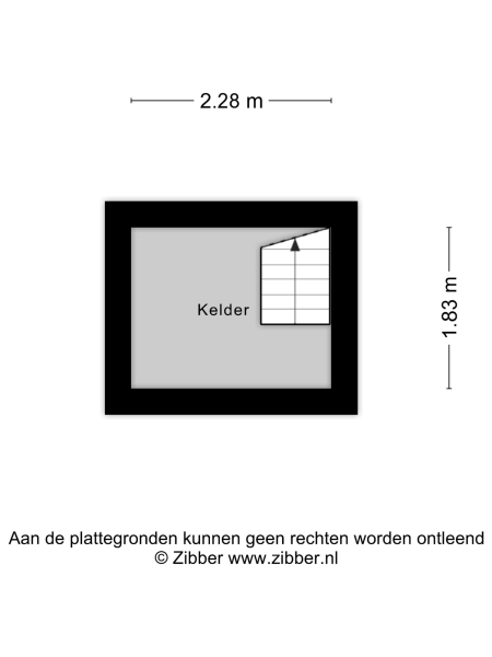 Floor Plan 4 - Brabantlaan 14