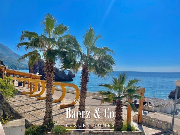 photo 1 Apartment in Budva Municipality next to the Sea