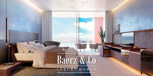 photo 3 2BR Waterfront Residence at Côte d’Azur, The Heart of Europe – Dubai