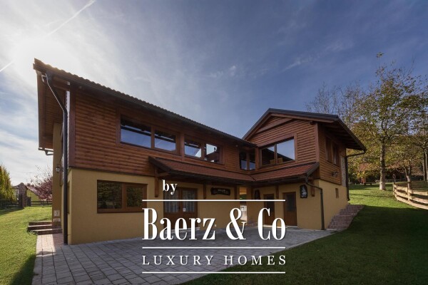 photo 3 Vrbovsko, Brezova Poljana, exclusive tourism and agricultural estate with wellness and restaurant