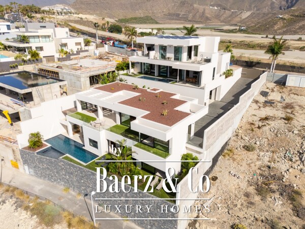 photo 13 Fantastic newly built villa Tenerife south