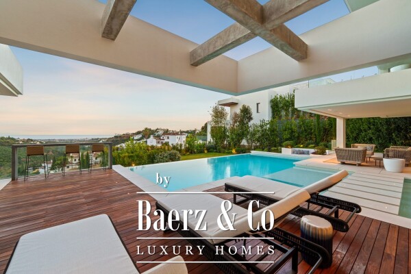 photo 15 Villa - La Quinta - Benahavis - Ref: 8654