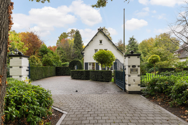 photo 5 van Brederodelaan 5