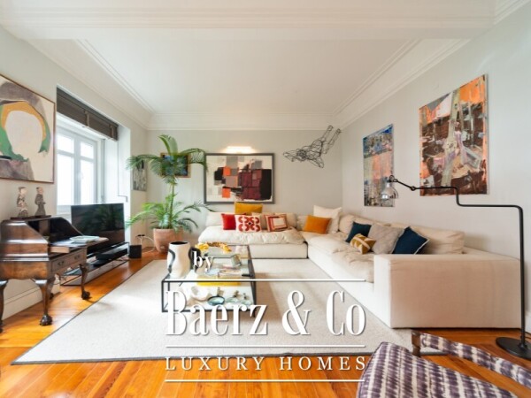 photo 35 4 +3 bedroom flat with cachet in the Rato area