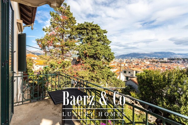 photo 2 Split, Varoš, exclusive apartment with a view