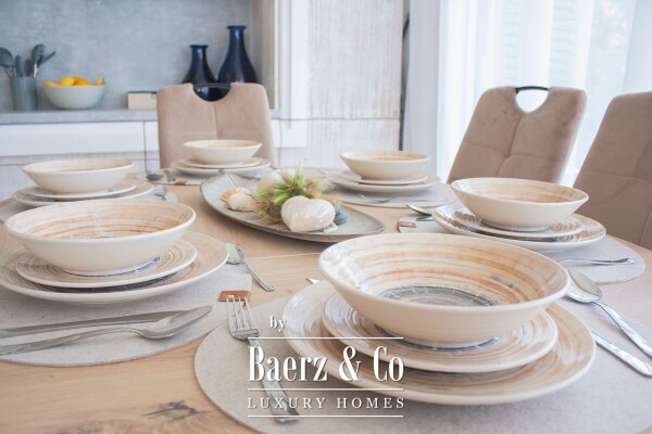 photo 11 Apartment in Budva with a Sea View