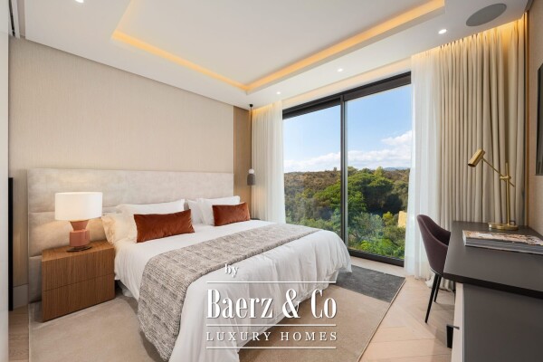 photo 16 Villa - Golden Mile - Marbella - Ref: 8657