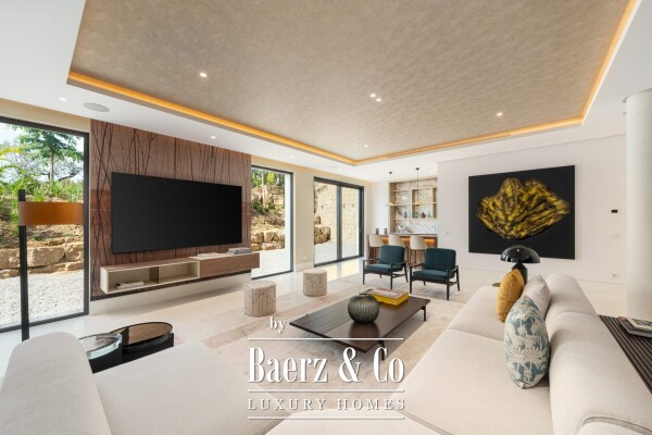 photo 17 Villa - Golden Mile - Marbella - Ref: 8657