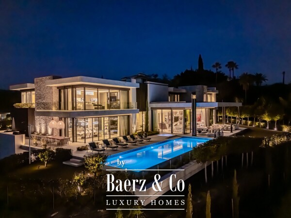 photo 13 Villa - La Quinta - Benahavis - Ref: 8658