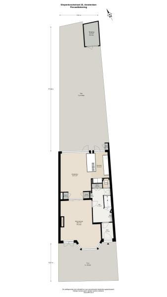 Floor Plan 11 - Diepenbrockstraat 22