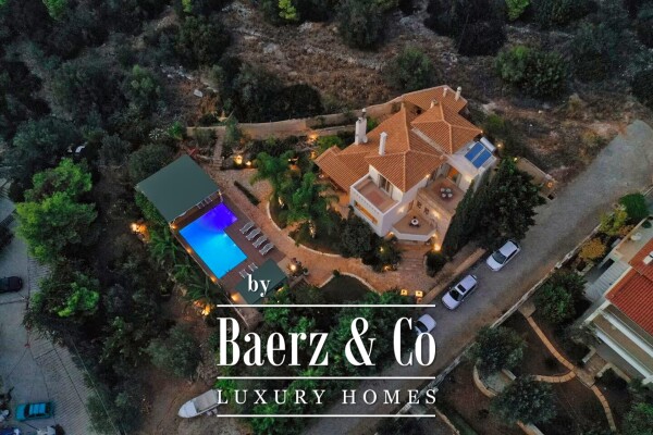 photo 5 1992129 - Detached house For sale, Soligeia, 335 sq.m., €1.700.000