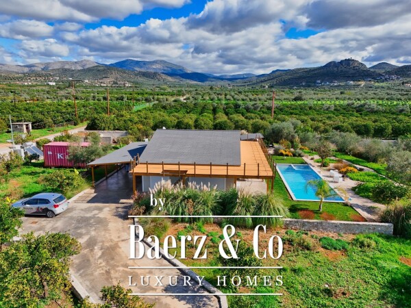 photo 17 1992100 - Detached house For sale, Nea Tirintha, 125 sq.m., €690.000