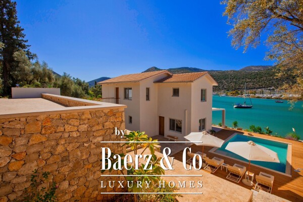 photo 2 1991776 - Villa For sale, Lefkada, 200 sq.m., €2.200.000